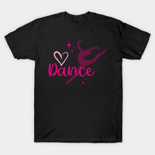 Ballet. T-Shirt